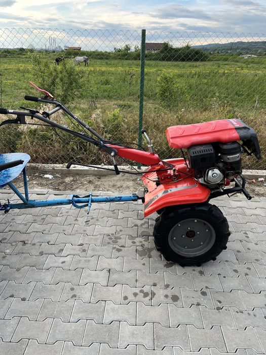 Motocultor Rotakt 13 R 389cc