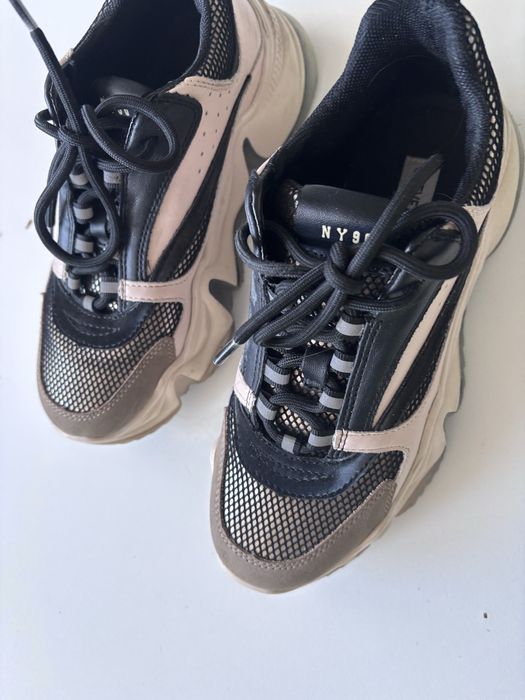 Steve Madden маратонки сникърси и кецове кожа 36 номер