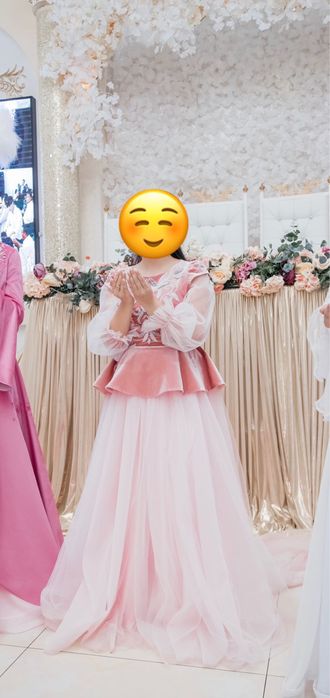 Продам шикарное платье