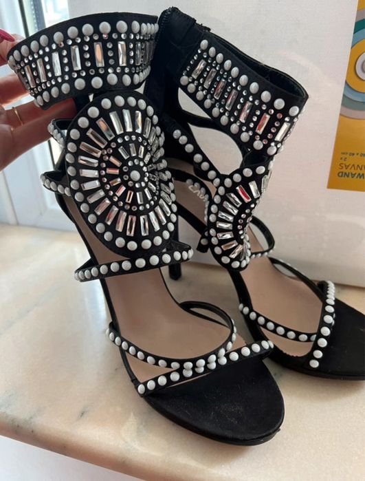 Sandale elegante Lannod marimea 39