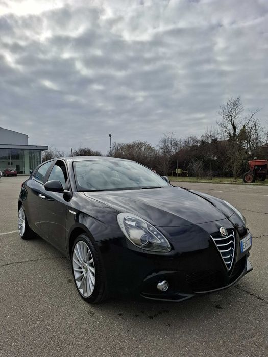 Alfa Romeo Giulietta 1.6 JTDM 2015 Euro 6