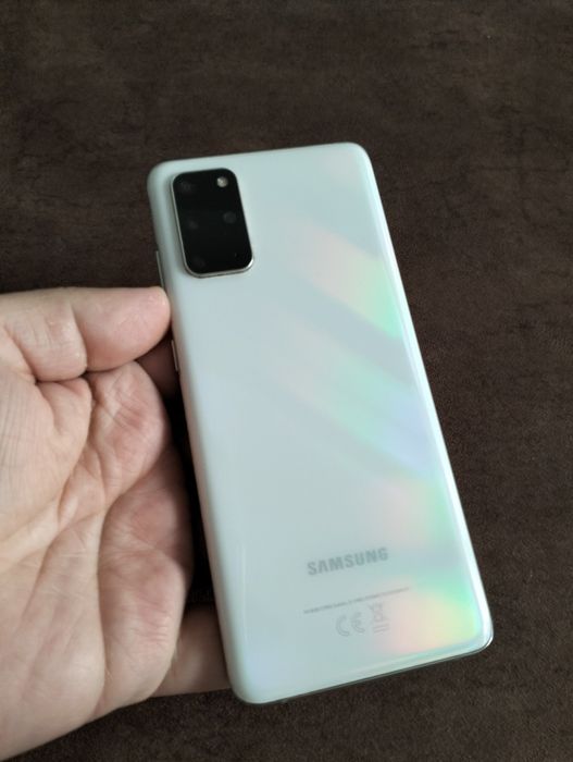 Samsung S20 Plus 5G. . 128Gb 12Gb dualsim ..