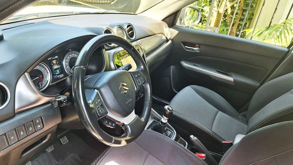 Suzuki Vitara - Passion - Mild Hybrid, 2021 , 1.4 benzina, 129 CP, 79.400 km