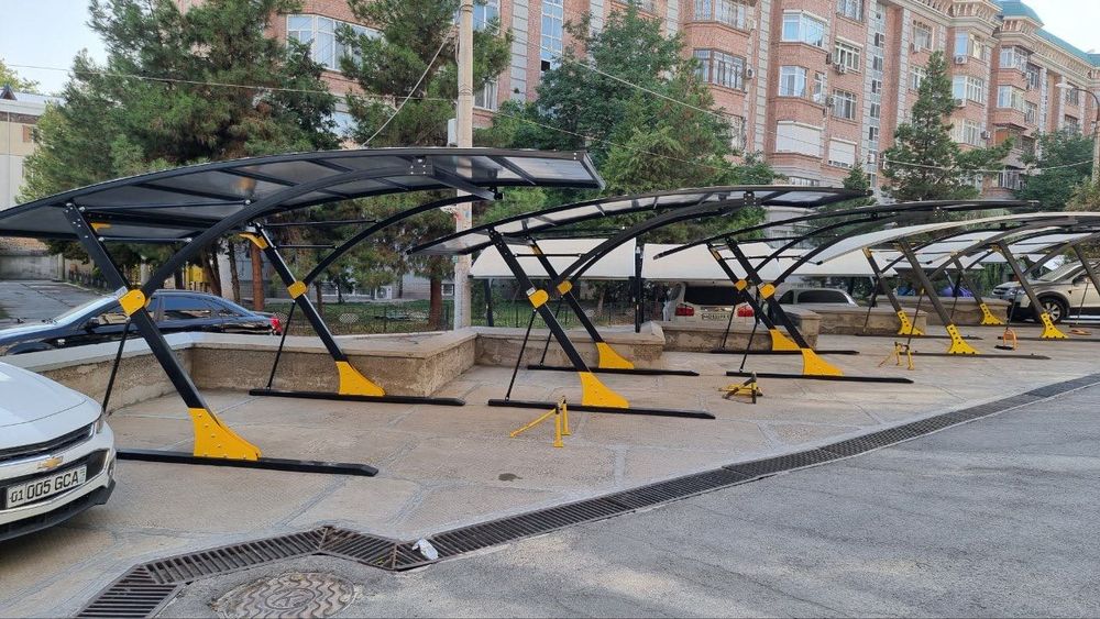 Avtonaves, naves, автонавес, навес для авто. Защита гарантия