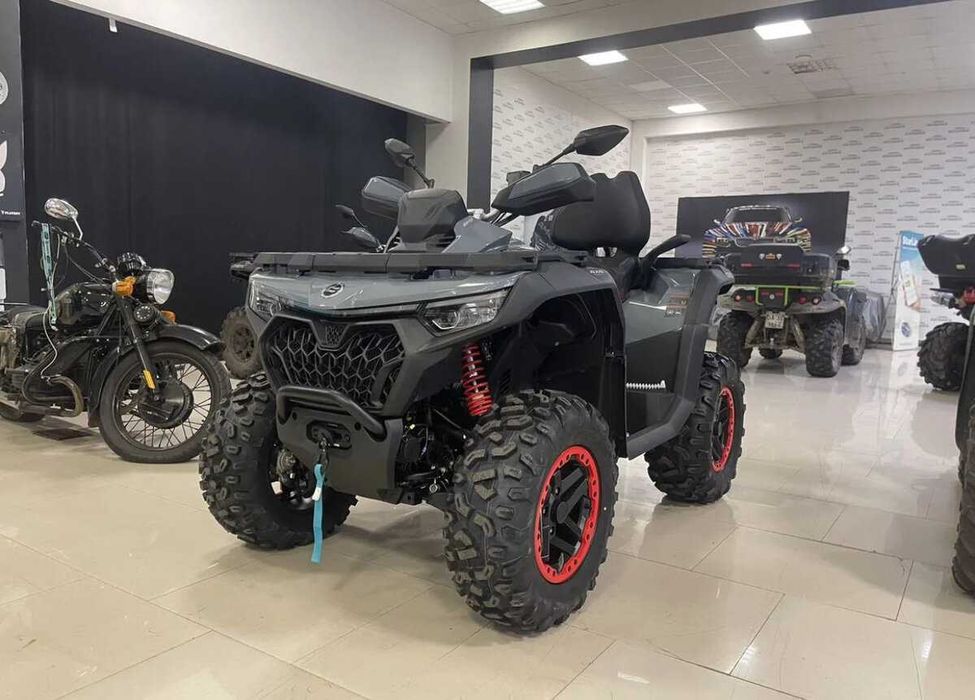Квадроцикл CFMoto CForce 800 HO EPS LTD