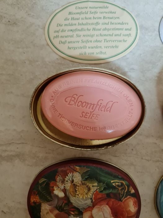 Колекция от сапуни