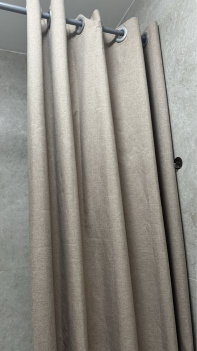 Продам штору для ванной