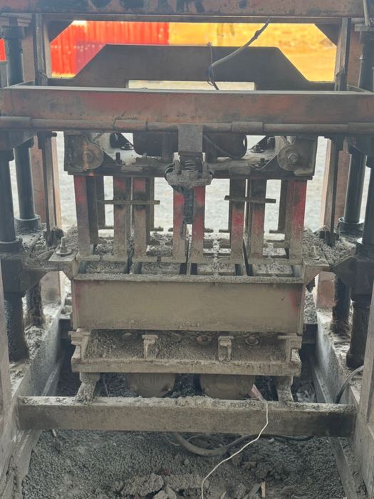 Продам оборудования для пескоблока