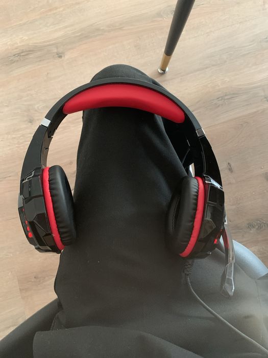 Наушники и мышка