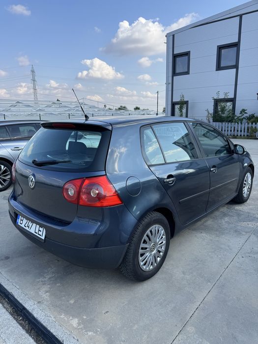 Vand volkswagen golf 5