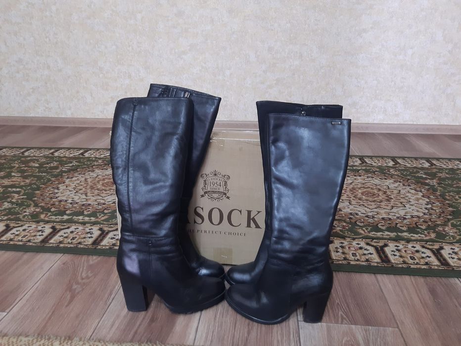 Сапоги  зимние и осенние