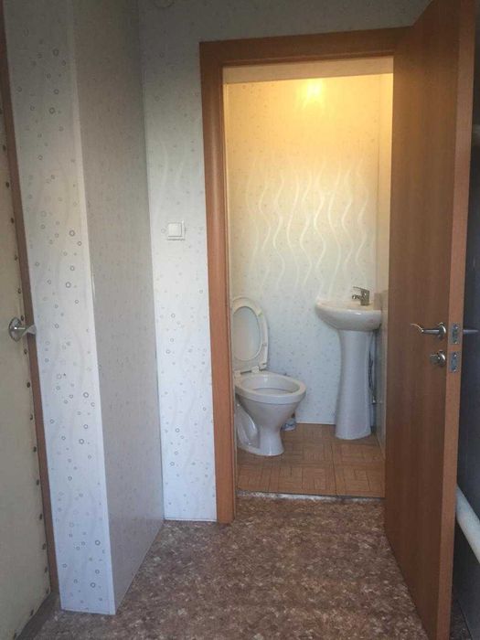 Баня на дровах!!!