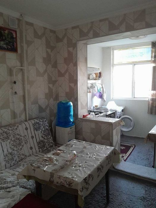 3 хоналик квартира 2 кават Эски Тралебус Тукимачи бозор