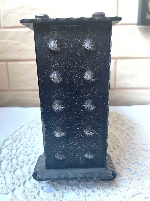 Красив часовник от ковано желязо