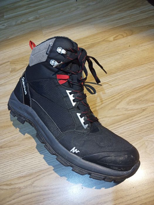 Nr 47 Quechua SH520 X Warm bocanci de zapada