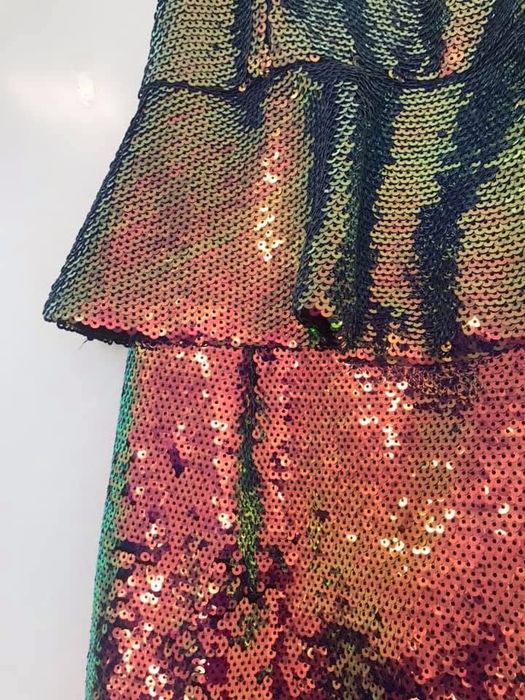 Rochie  ZARA cu paiete