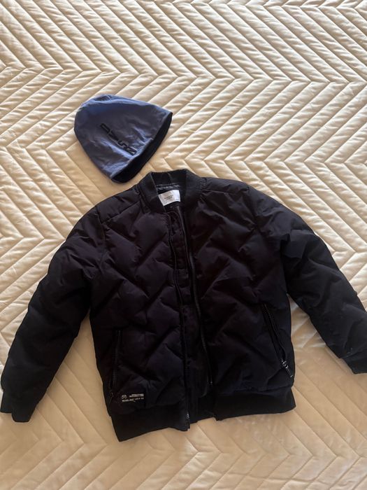 Детский бомбер мальчику или девочке