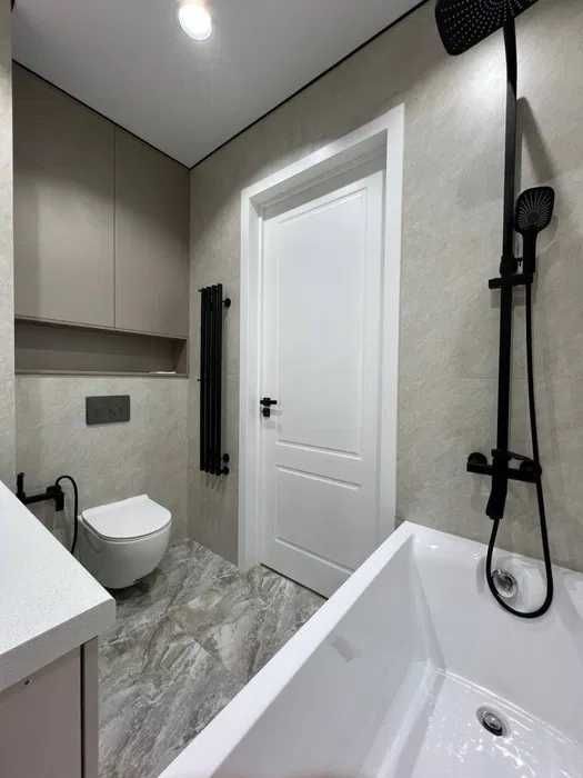 Сдается уютная 2-комнатная квартира ориентир Круг Жамий / NRG Jomiy