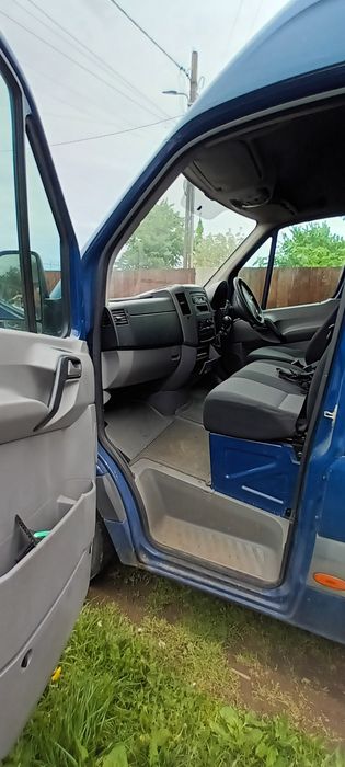 VOLKSWAGEN Crafter 2011 — imagine 4