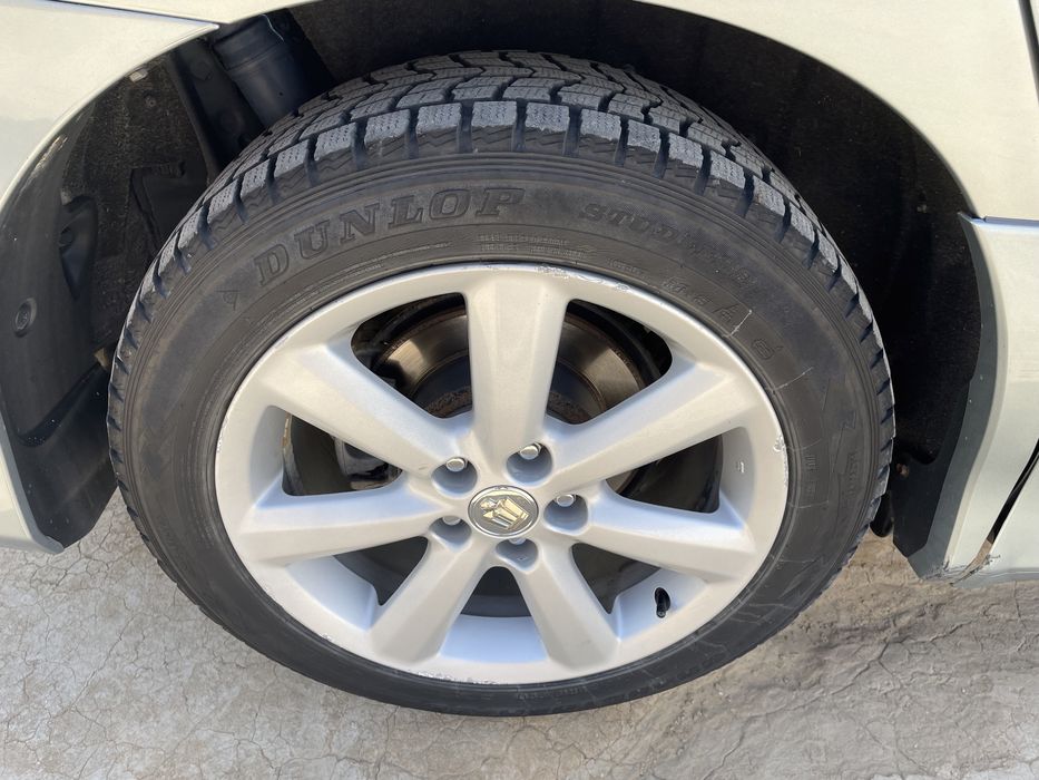 Диски с шинами комплект