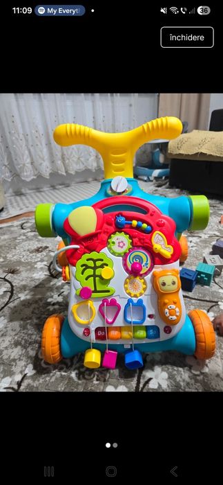 Premergator interactiv