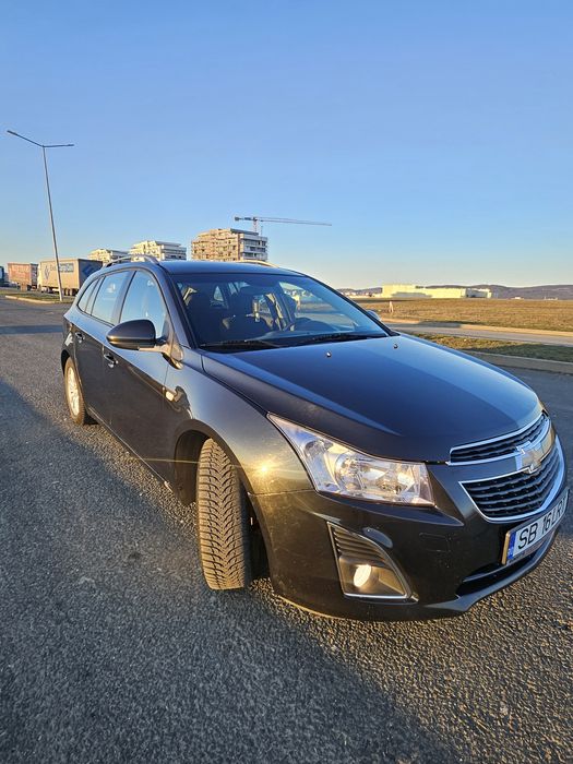 CHEVROLET Cruze 2013 — imagine 3