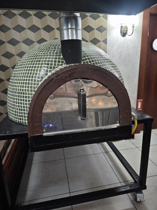 Продам печь тандырную