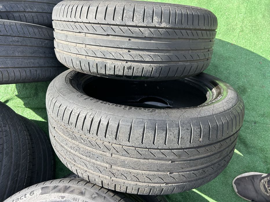 4 летни гуми 225 50 17
