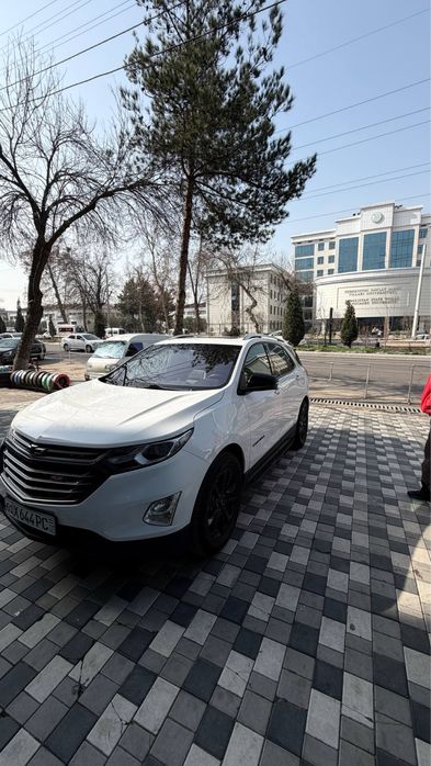 Srochna Equinox 2020 yahshi holatda RS pozitsa