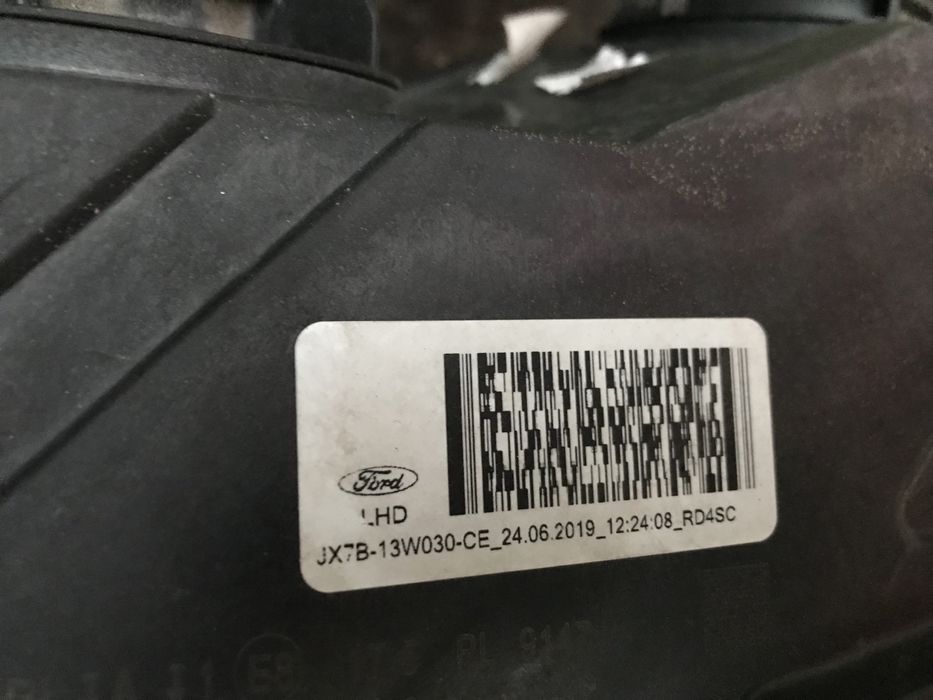 Ляв Фар Фокус ,Ford Focus,2017-2022г.