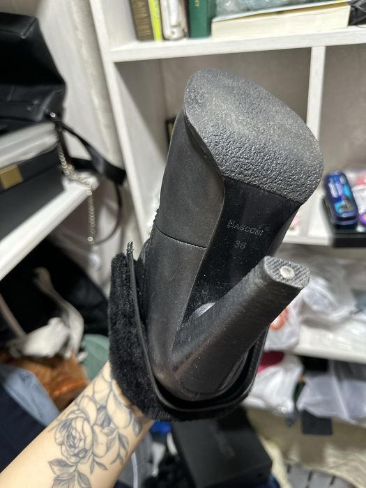 Полусапоги зима бесплатно