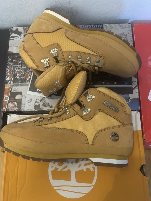Ghete timberland Noi