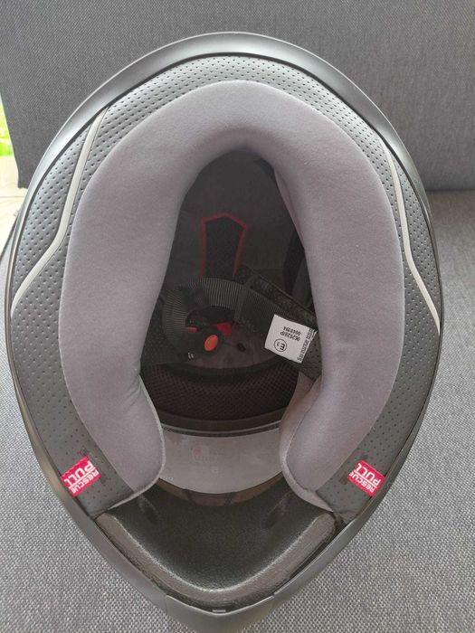 Cască Moto AGV K6 S White – Mărimea S (55-56 cm) – Ca Nouă