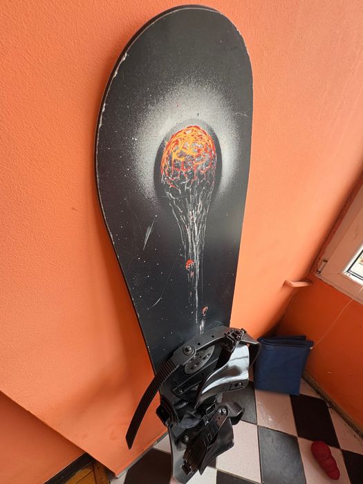 Сноуборд Dakine 154