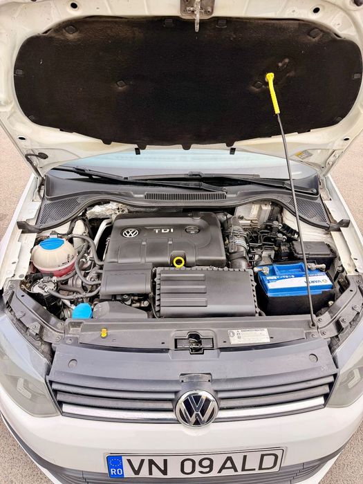 Volkswagen Polo VW Polo 2014 6R ABCUSA