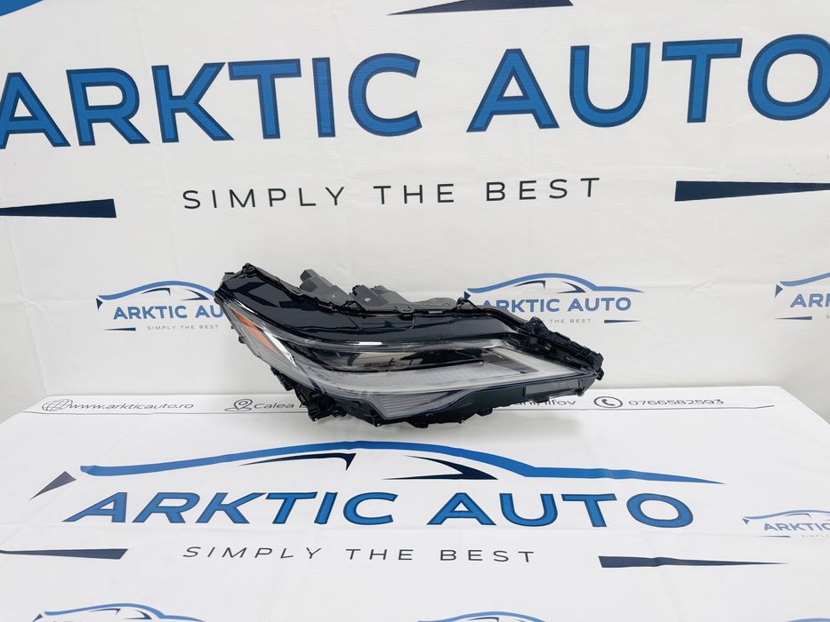 Far dreapta Full Led Lexus RX model dupa 2022