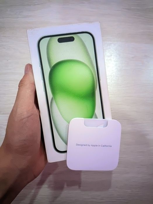 iPhone 15 сатылады / Продается Айфон 15
