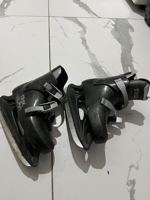 Продам коньки хорошие