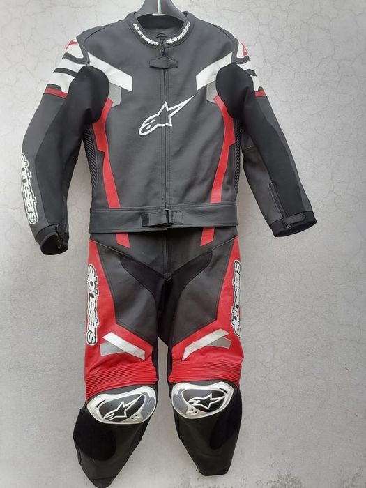 Echipament Moto Custom