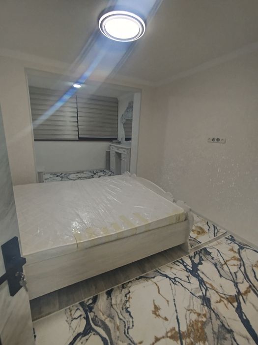 Продаётся с мебелью 2-комнатная квартира 4-этаж ул.Мархабо Аср магазин