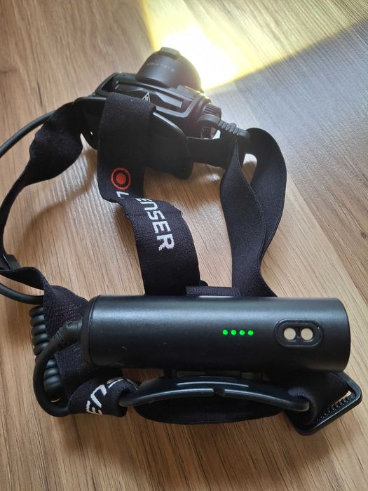 Lanterna led lenser