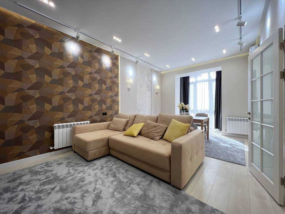 СРОЧНО! Сдам новую 2х ком к-р в ЖК Ассалом Сохил орн Узбум А3