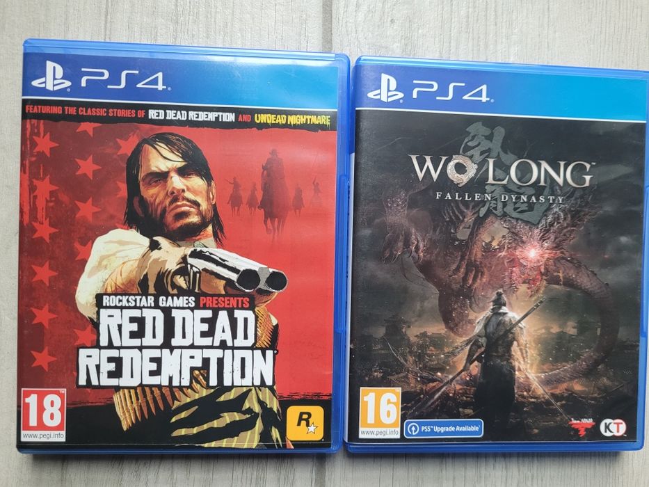 Vand red dead redemption si wolong