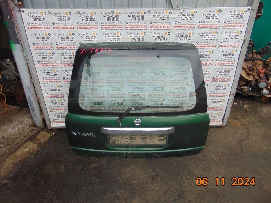 Motoras stergator haion Nissan X Trail t30 an 2001-2007 motoras luneta
