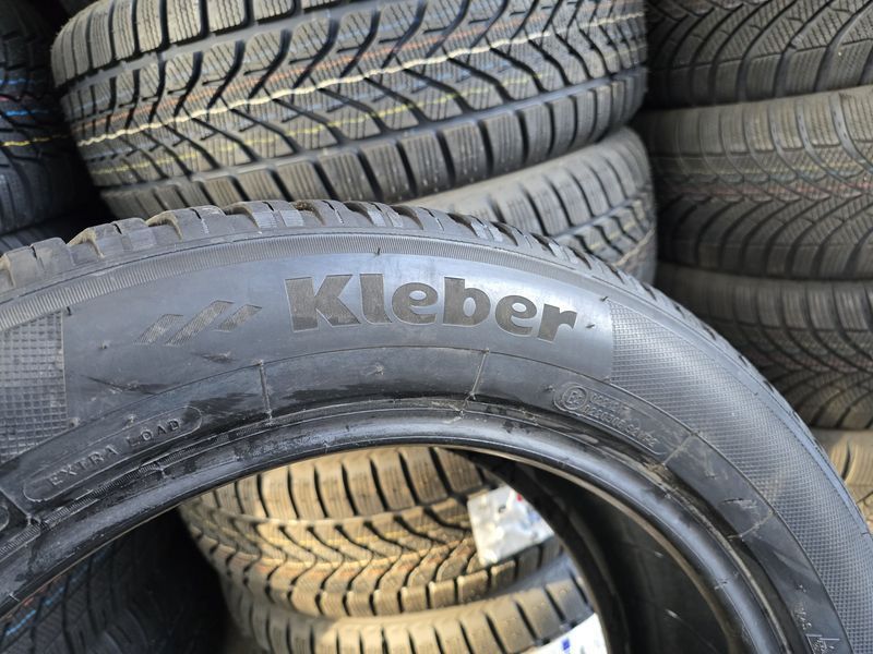 225/55/18 KLEBER 4бр