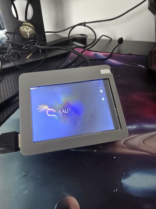 Raspberry py 5 custom