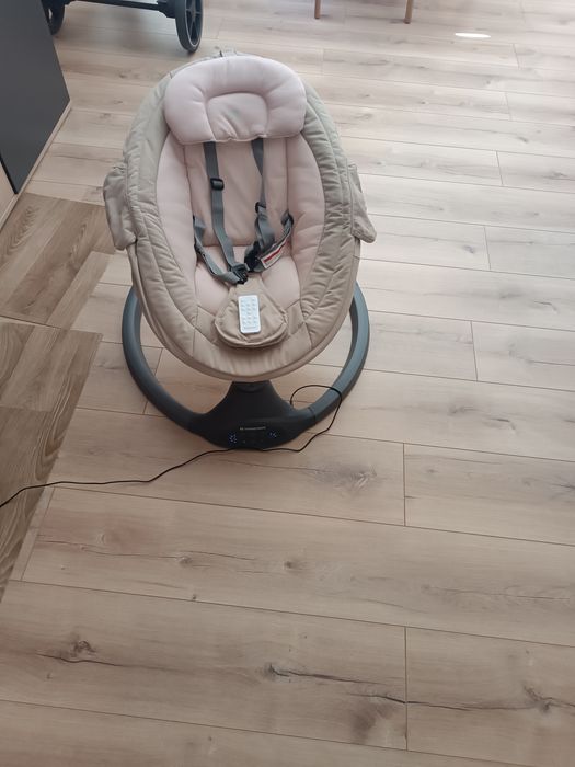 Електрическа люлка