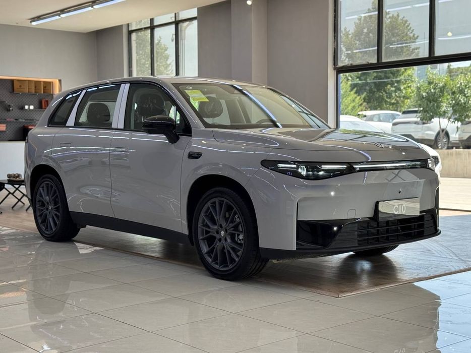 Leapmotor C10 525elektor