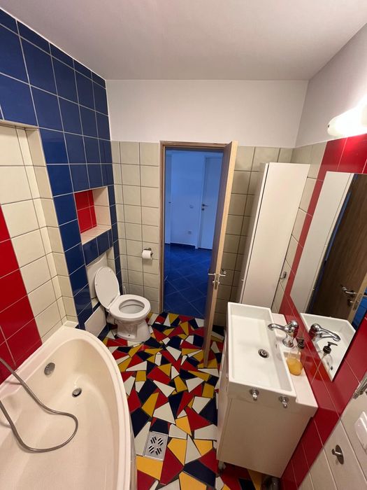 Inchiriez apartament 4 camere in Cartier Strand - Sibiu