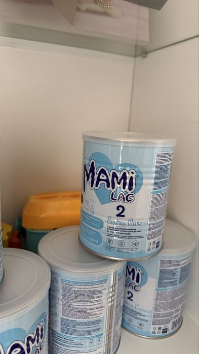 Mami Lac смесь детское питание 2